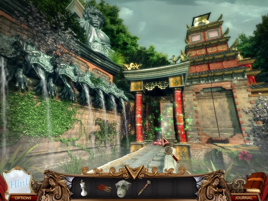 Скриншот 6 к игре Mirror Mysteries 2: Forgotten Kingdoms