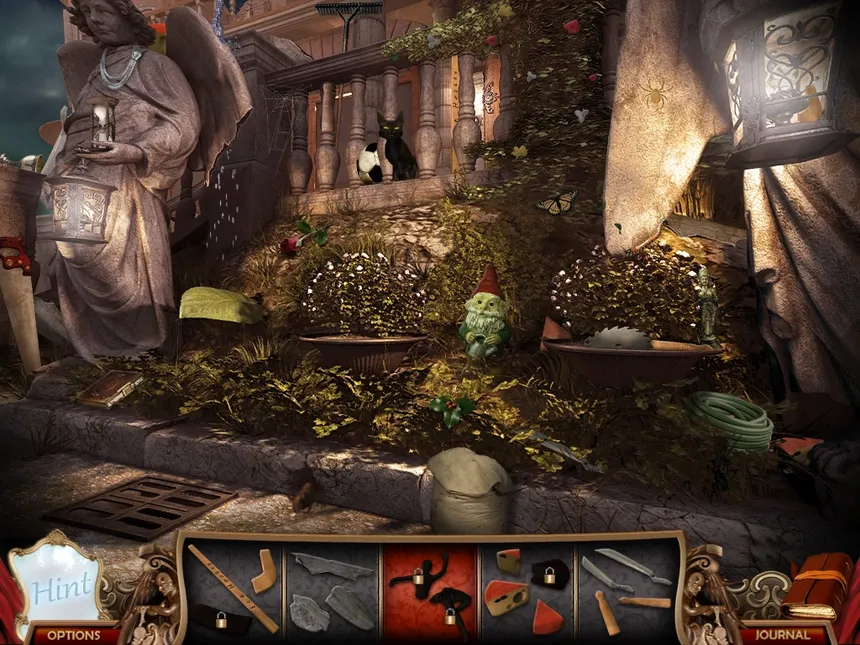 Скриншот 8 к игре Mirror Mysteries 2: Forgotten Kingdoms
