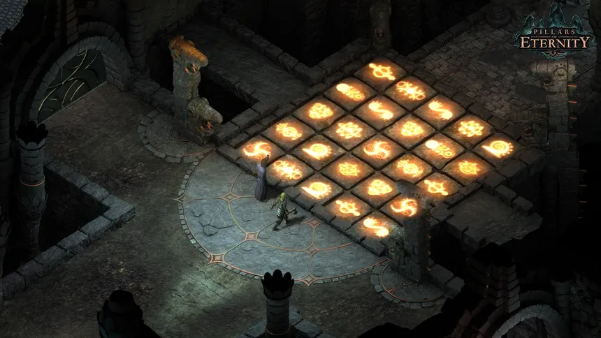 Скриншот 5 к игре Pillars of Eternity