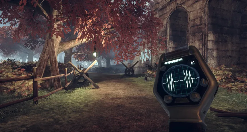 Скриншот 1 к игре Empathy: Path of Whispers