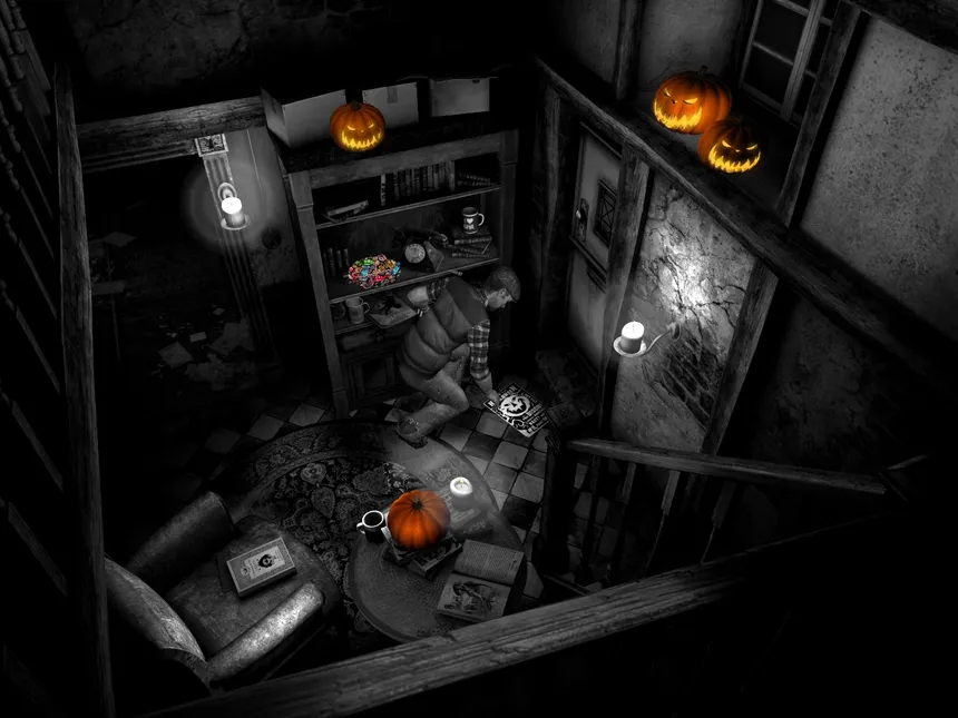 Скриншот 1 к игре The Last Crown: Midnight Horror