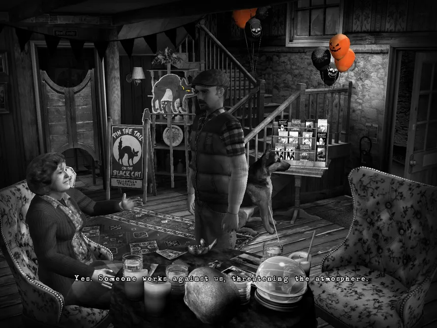 Скриншот 2 к игре The Last Crown: Midnight Horror