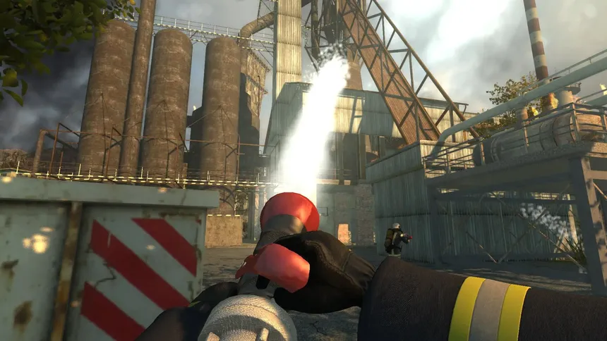 Скриншот 3 к игре Firefighters 2014