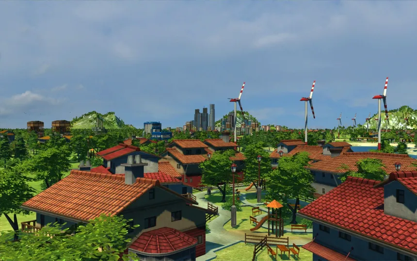 Скриншот 6 к игре Industry Empire