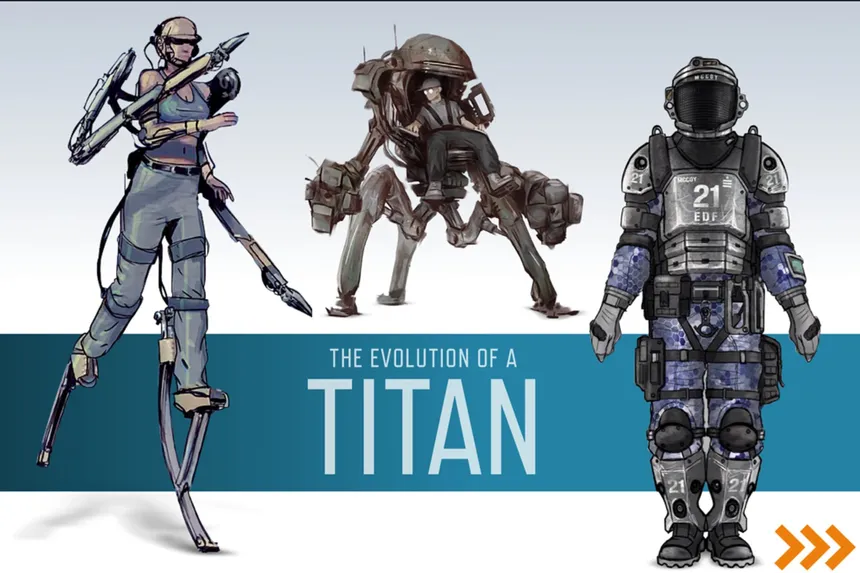 Скриншот 4 к игре Final Hours of Titanfall