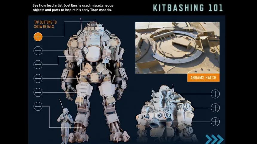 Скриншот 8 к игре Final Hours of Titanfall