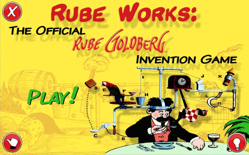 Скриншот 1 к игре Rube Works