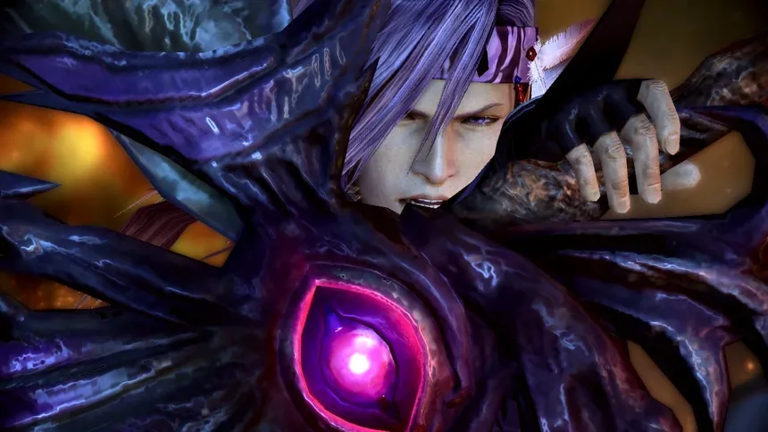 Скриншот 3 к игре FINAL FANTASY XIII-2