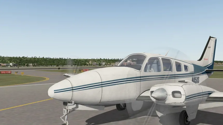 Скриншот 6 к игре X-Plane 10 Global - 64 Bit