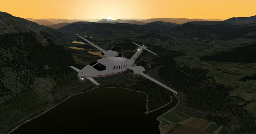 Скриншот 7 к игре X-Plane 10 Global - 64 Bit
