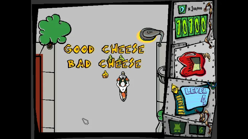 Скриншот 2 к игре Spy Fox In: Cheese Chase