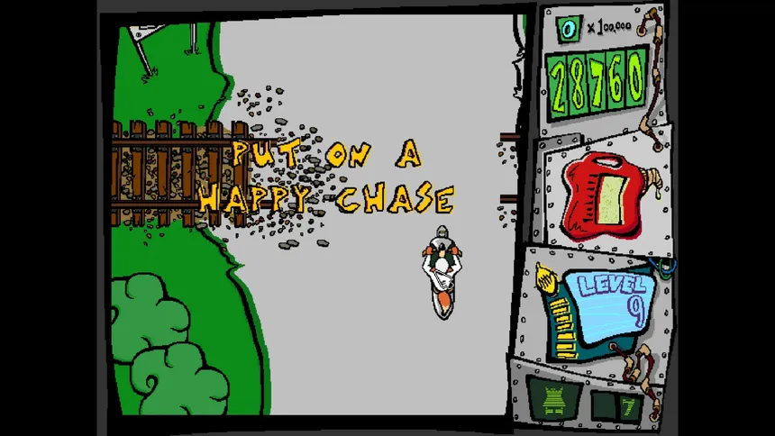Скриншот 5 к игре Spy Fox In: Cheese Chase