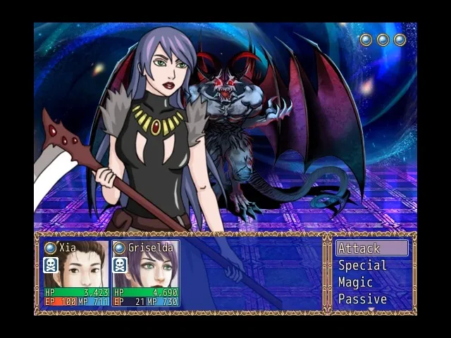 Скриншот 7 к игре DarkEnd