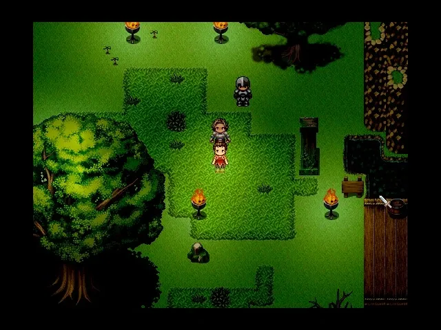 Скриншот 8 к игре DarkEnd