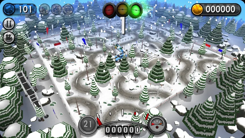 Скриншот 3 к игре Racer 8