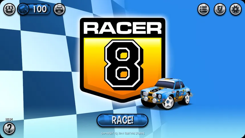 Скриншот 6 к игре Racer 8
