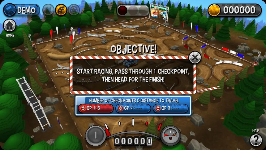 Скриншот 7 к игре Racer 8