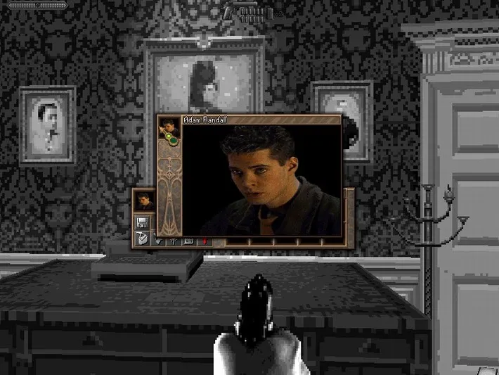 Скриншот 2 к игре Realms of the Haunting