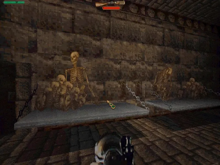 Скриншот 5 к игре Realms of the Haunting