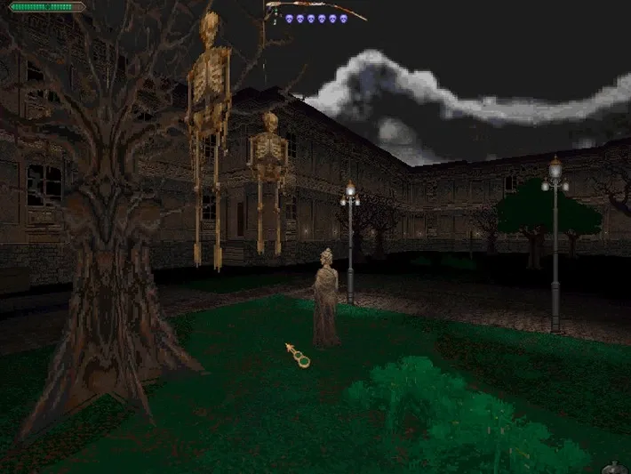 Скриншот 7 к игре Realms of the Haunting