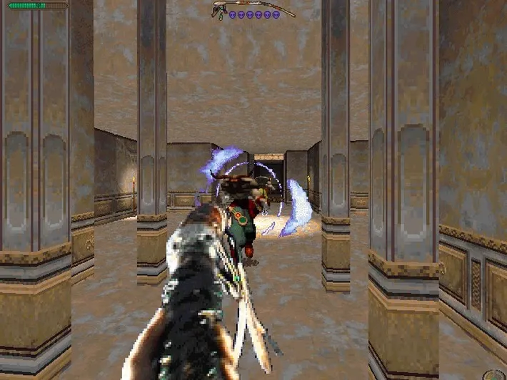 Скриншот 8 к игре Realms of the Haunting