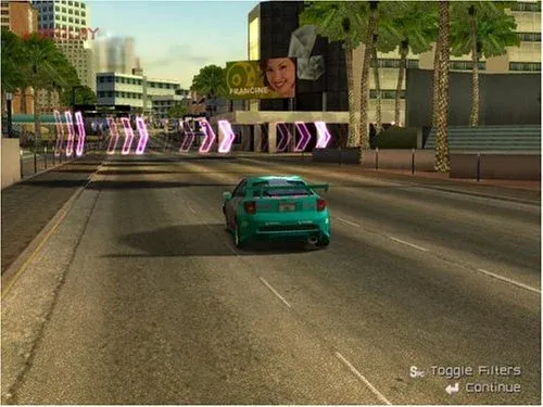 Скриншот 6 к игре Street Racing Syndicate