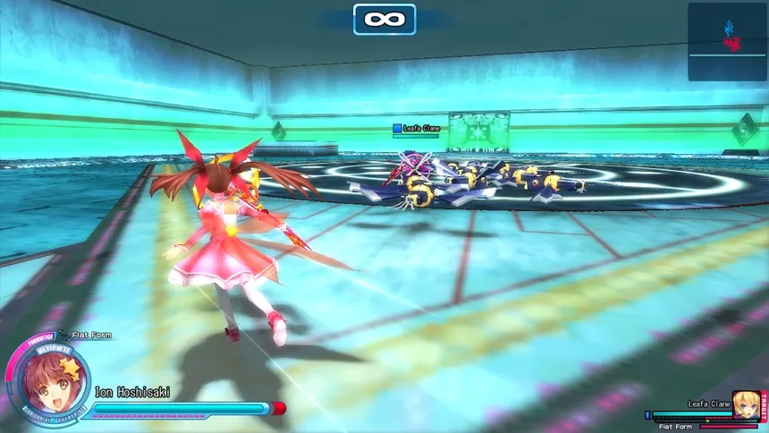 Скриншот 1 к игре Magical Battle Festa