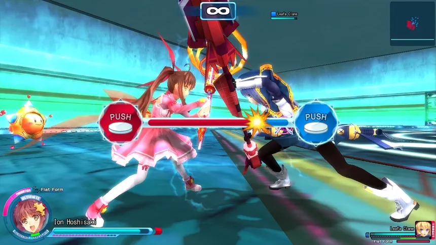 Скриншот 3 к игре Magical Battle Festa