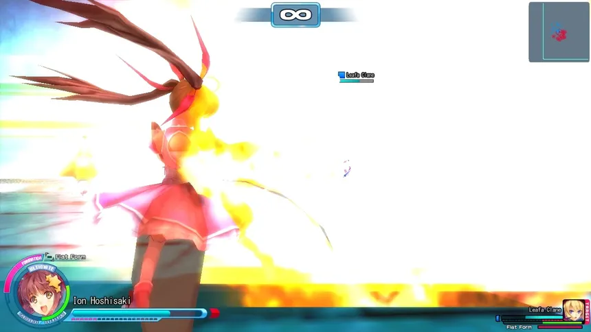 Скриншот 4 к игре Magical Battle Festa