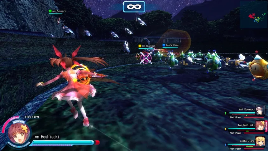 Скриншот 7 к игре Magical Battle Festa