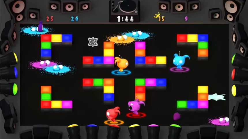 Скриншот 2 к игре Chompy Chomp Chomp