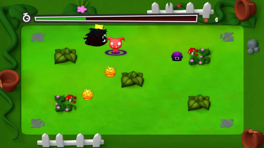 Скриншот 4 к игре Chompy Chomp Chomp
