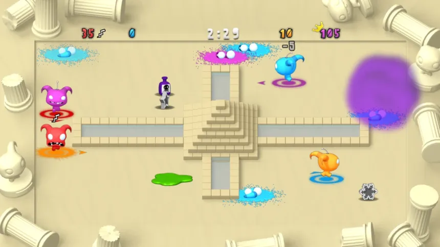 Скриншот 5 к игре Chompy Chomp Chomp