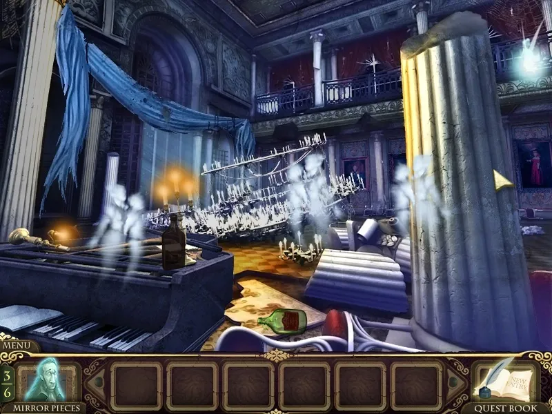 Скриншот 3 к игре Princess Isabella