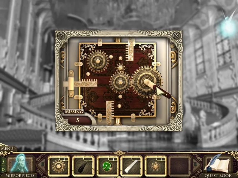 Скриншот 4 к игре Princess Isabella
