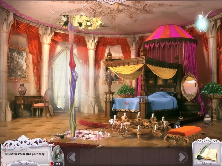 Скриншот 2 к игре Princess Isabella - Return of the Curse