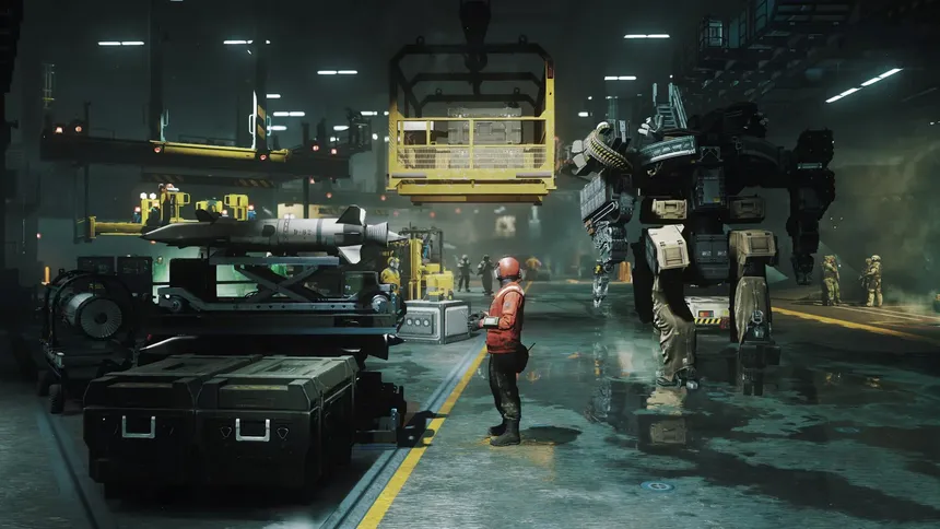 Скриншот 4 к игре Call of Duty: Infinite Warfare