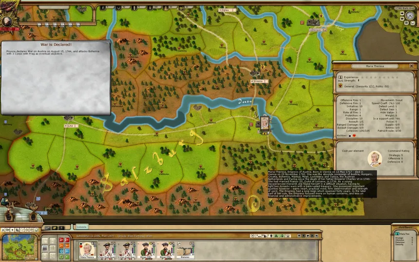 Скриншот 6 к игре Rise of Prussia Gold