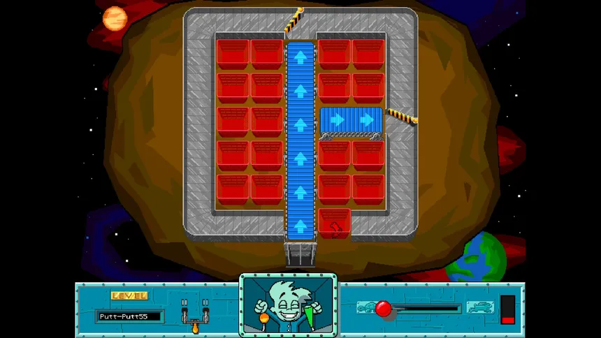 Скриншот 4 к игре Pajama Sam's Sock Works