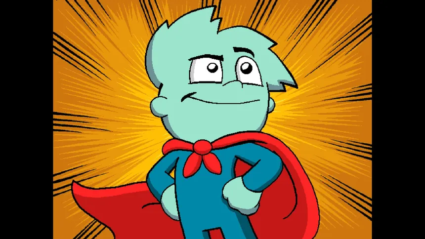 Скриншот 2 к игре Pajama Sam's Lost &amp; Found
