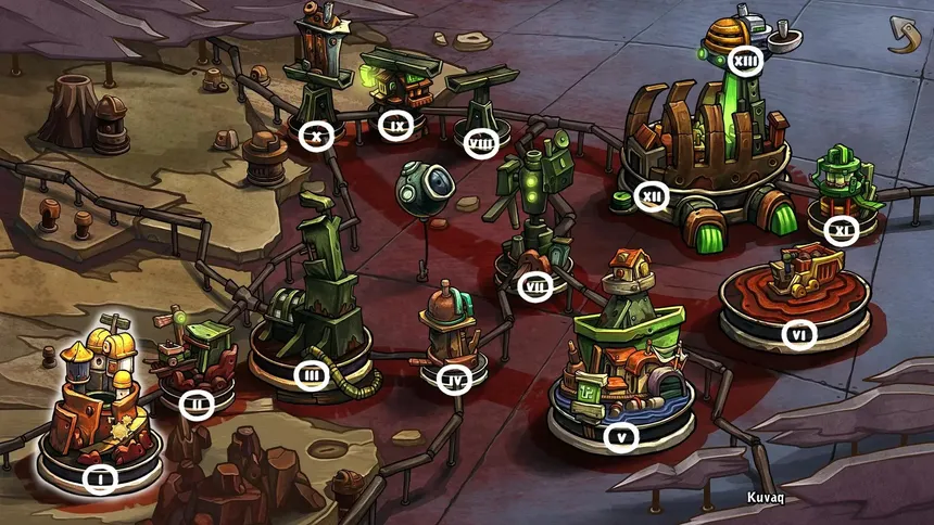 Скриншот 4 к игре Deponia: The Complete Journey