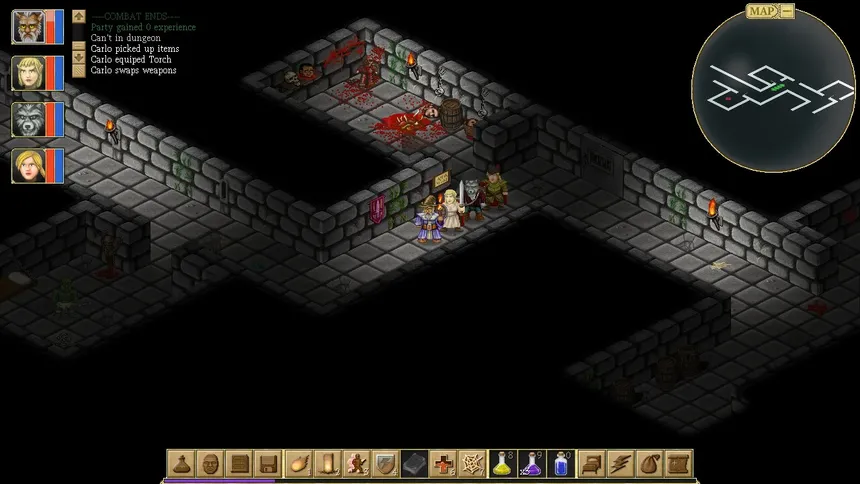 Скриншот 5 к игре AntharioN
