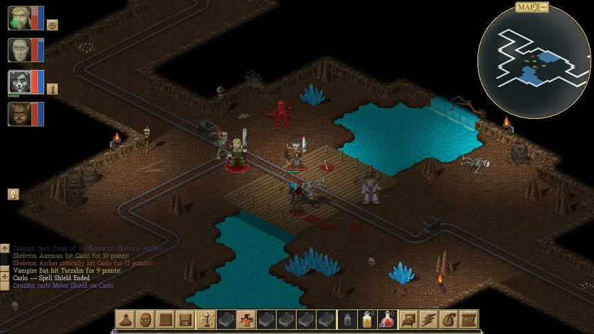 Скриншот 7 к игре AntharioN