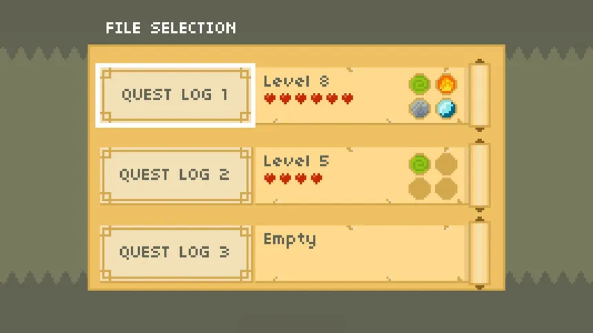 Скриншот 5 к игре Elliot Quest