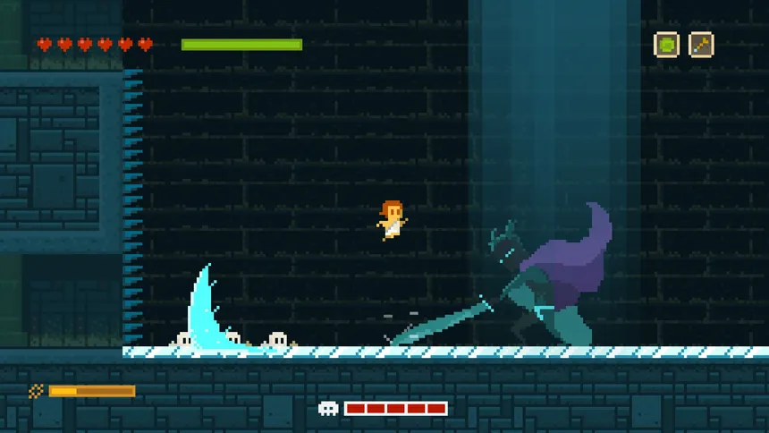 Скриншот 8 к игре Elliot Quest