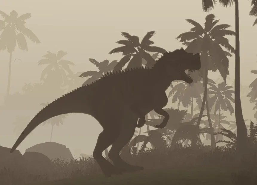 Скриншот 5 к игре Carnivores: Dinosaur Hunter Reborn