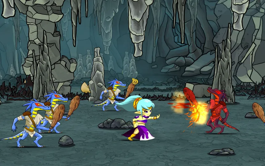 Скриншот 2 к игре Arson and Plunder: Unleashed