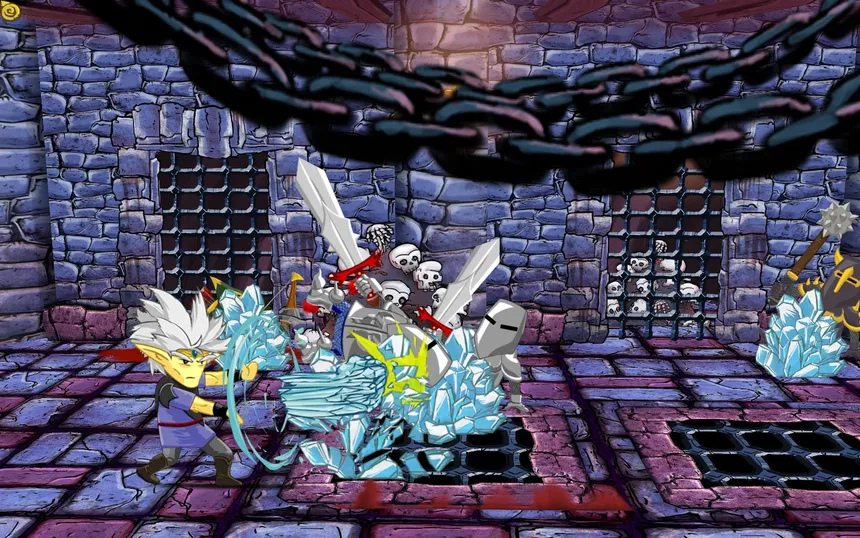 Скриншот 3 к игре Arson and Plunder: Unleashed