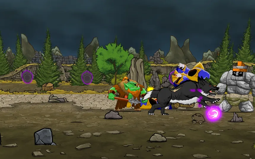 Скриншот 5 к игре Arson and Plunder: Unleashed