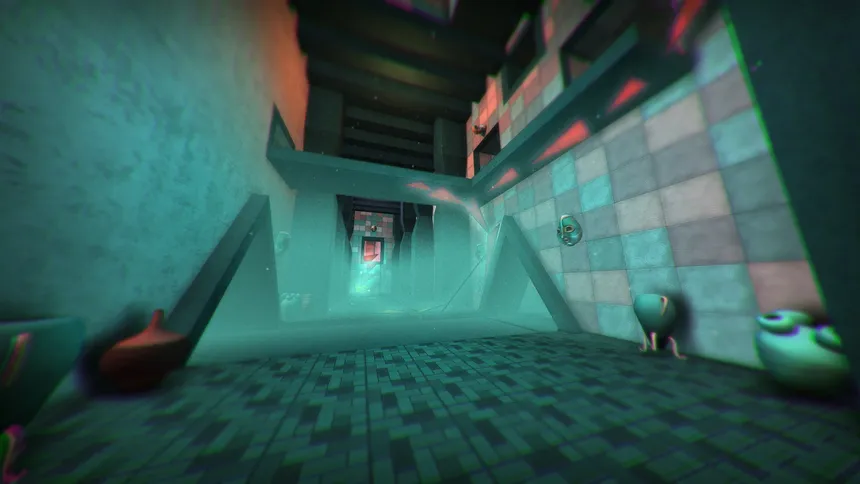 Скриншот 5 к игре TRI: Of Friendship and Madness